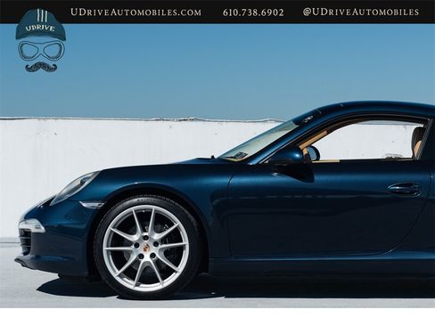 Used 2013 Porsche 911 Carrera RWD image 9