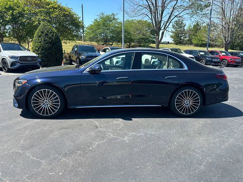 New 2026 Mercedes-Benz E 350 Sedan image 4