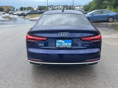Used 2022 Audi A5 2.0T Premium AWD/4WD image 4