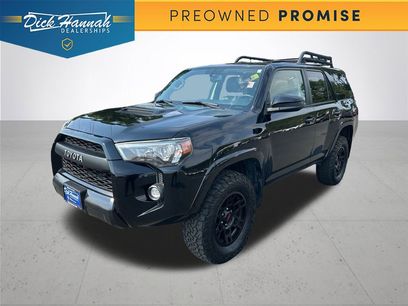 Used 2019 Toyota 4Runner TRD Pro
