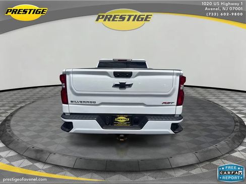 Used 2023 Chevrolet Silverado 1500 RST w/ Protection Package AWD/4WD image 6