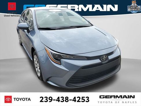 Certified 2024 Toyota Corolla LE image 4