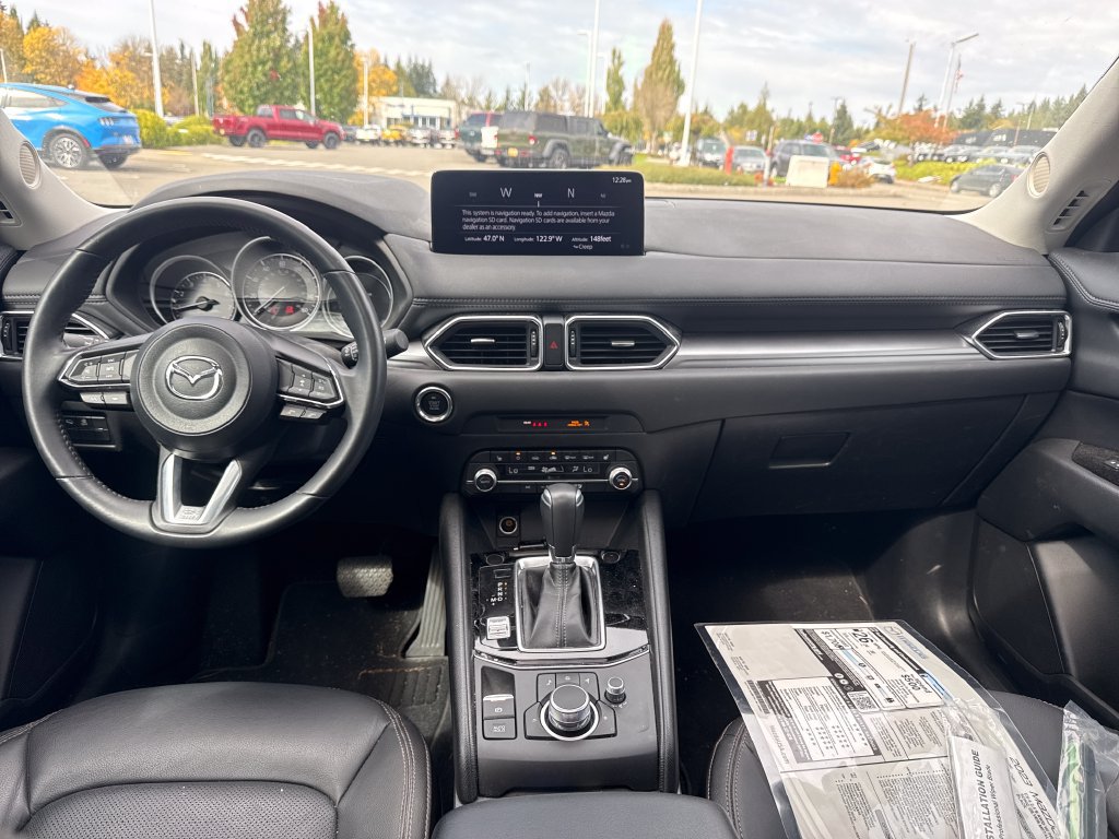 Used 2023 MAZDA CX-5 AWD 2.5 S image 6