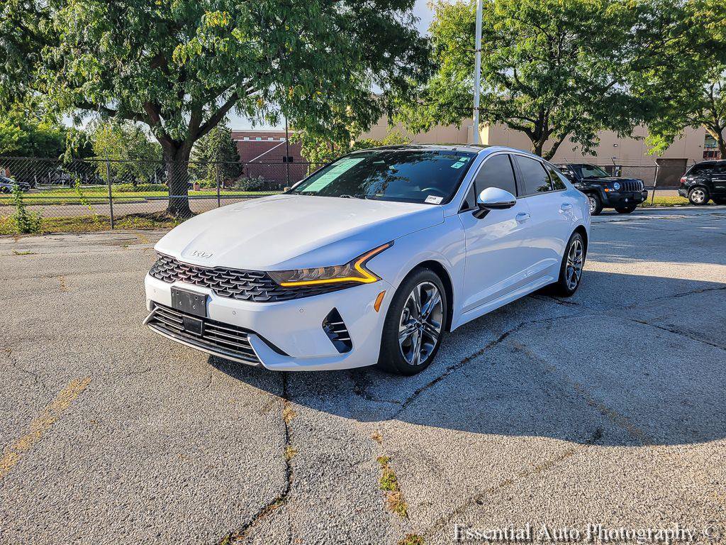 Used 2024 Kia K5 EX w/ EX Premium Package FWD image 9