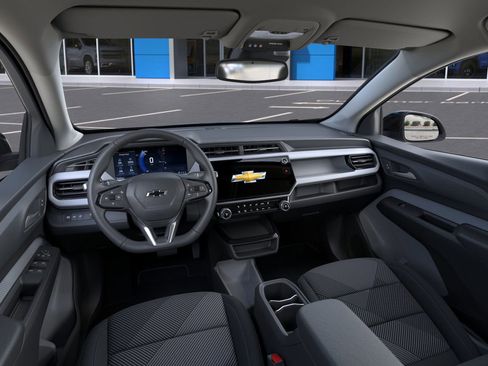 New 2027 Chevrolet Bolt LT image 17