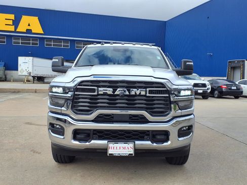 Used 2025 RAM 2500 Tradesman image 2