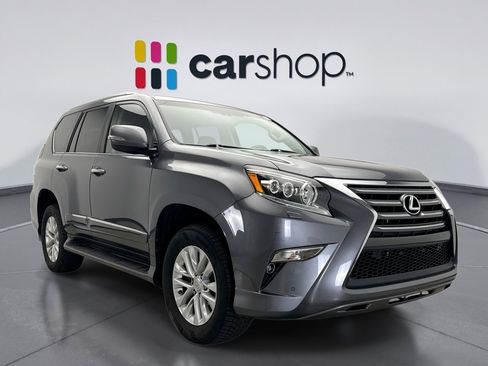 Used 2018 Lexus GX 460 Premium w/ Premium Package AWD/4WD image 7
