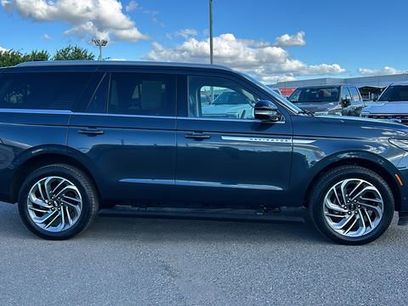 Used 2025 Lincoln Navigator Reserve