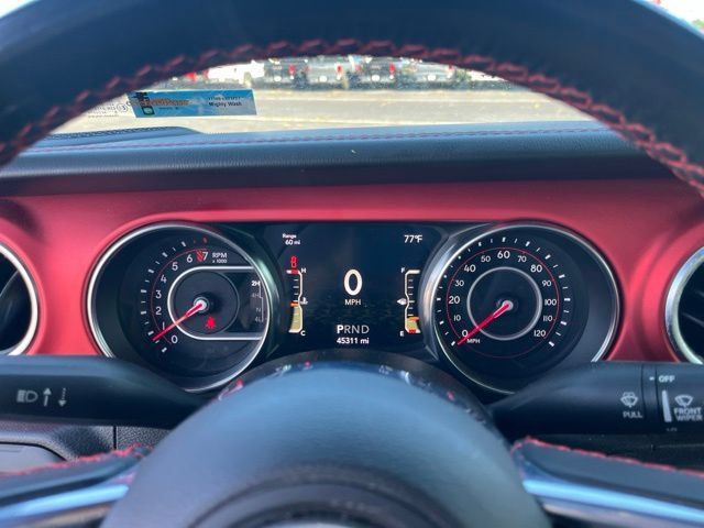 Used 2020 Jeep Gladiator Rubicon AWD/4WD image 19
