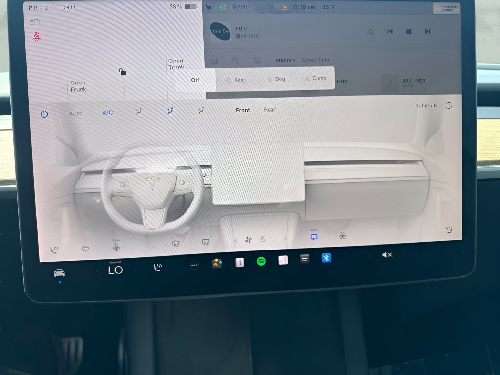 Used 2022 Tesla Model Y Performance AWD/4WD image 10