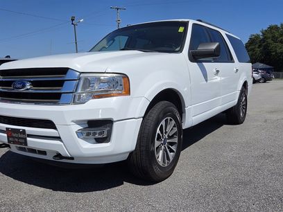 Used 2016 Ford Expedition EL XLT w/ Equipment Group 202A