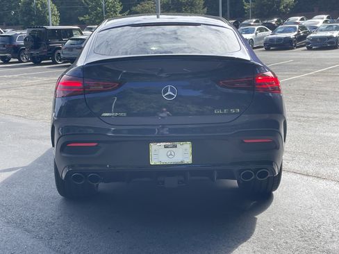 New 2026 Mercedes-Benz GLE 53 AMG AMG GLE 53 4MATIC+ Coupe image 7