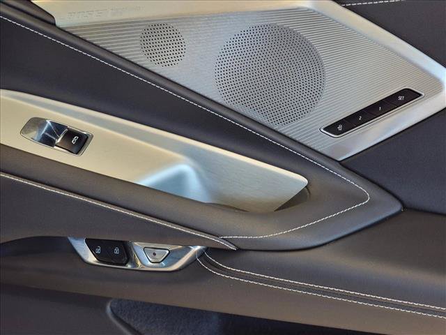 Used 2023 Chevrolet Corvette Stingray Preferred Cpe w/ Battery Protection Package RWD image 19