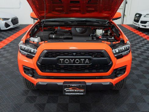 Used 2023 Toyota Tacoma TRD Pro AWD/4WD image 56