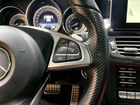 Used 2017 Mercedes-Benz CLS 550 4MATIC image 24