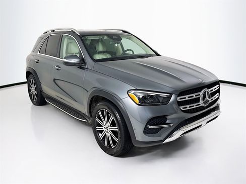 Certified 2025 Mercedes-Benz GLE 350 4MATIC image 1