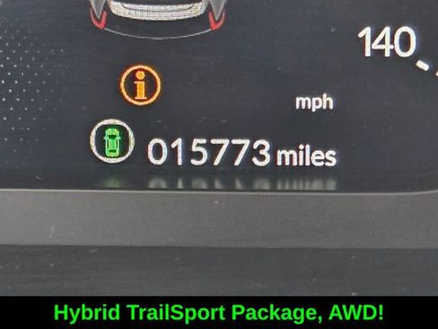 Used 2026 Honda CR-V TrailSport image 32