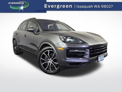Used 2024 Porsche Cayenne