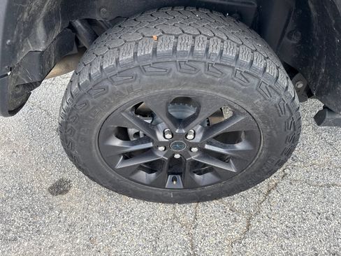 Used 2025 Jeep Wrangler Backcountry image 17