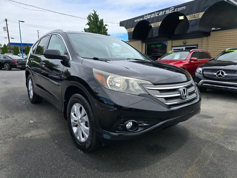Used 2013 Honda CR-V EX-L image 1