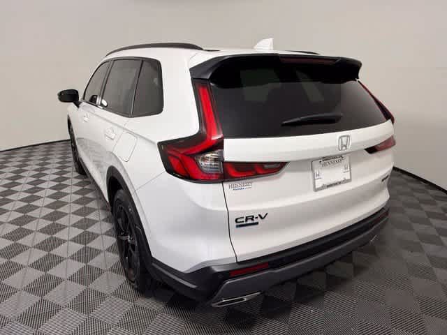 New 2027 Honda CR-V Sport-L image 4