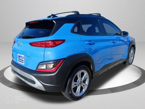 Used 2022 Hyundai Kona SEL image 4