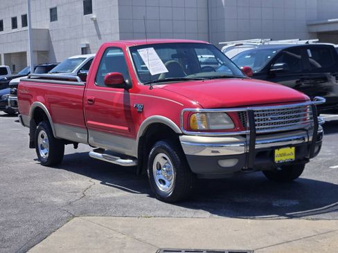 Used 2000 Ford F150 XLT AWD/4WD image 3