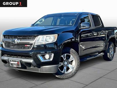 Used 2018 Chevrolet Colorado Z71