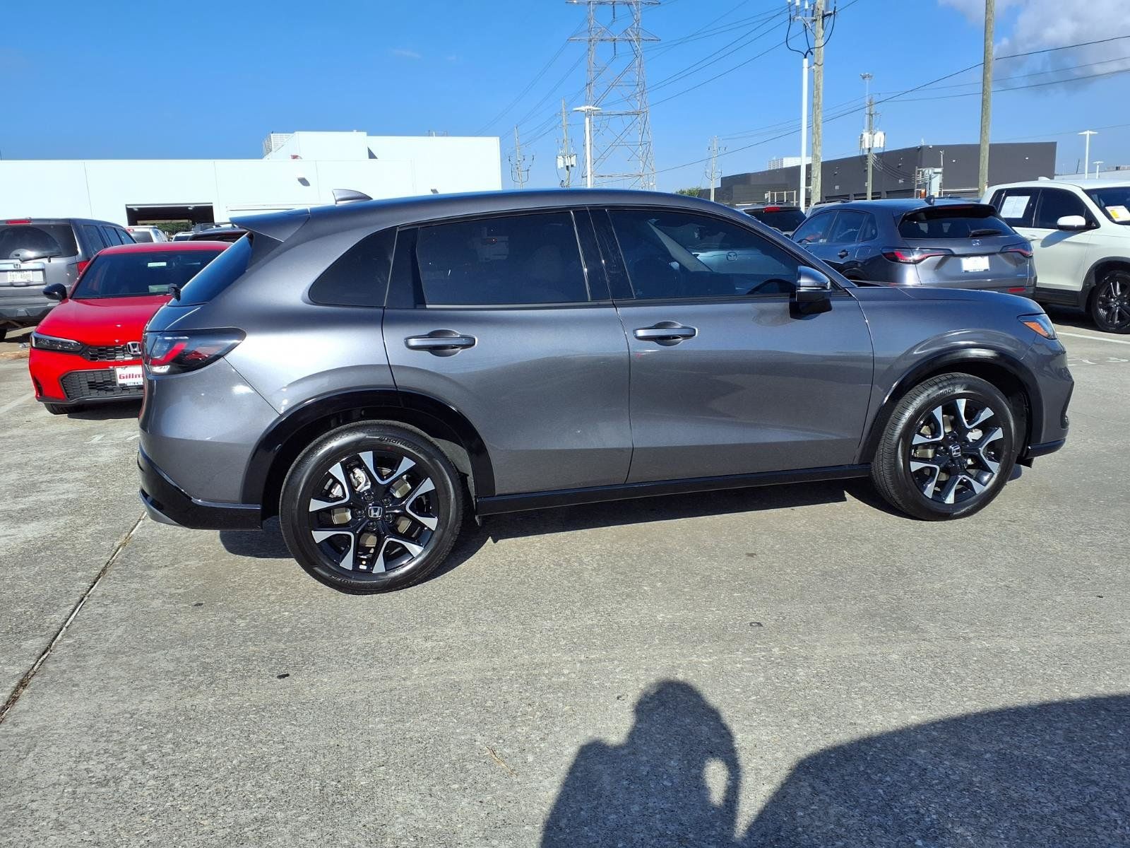 Certified 2027 Honda HR-V EX-L image 27