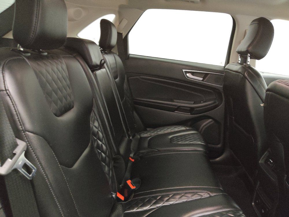 Used 2023 Ford Edge Titanium w/ Cargo Accessory Package AWD/4WD image 19