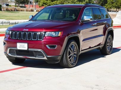 Used 2021 Jeep Grand Cherokee Limited