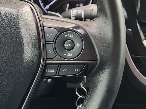 Used 2023 Toyota Camry SE FWD image 31