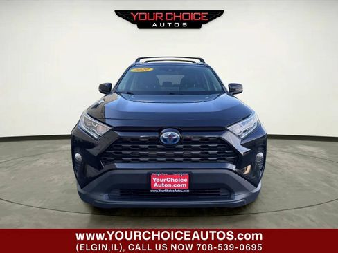 Used 2020 Toyota RAV4 XLE w/ Convenience Package AWD/4WD image 11