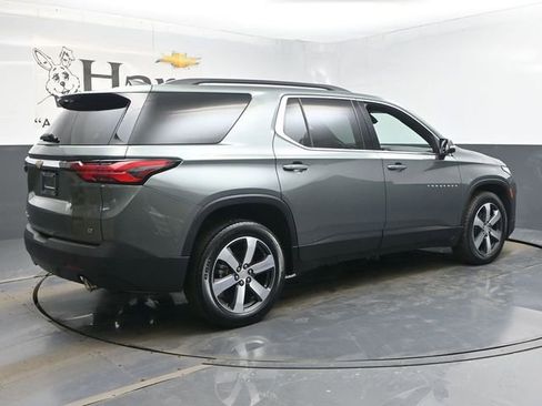 Used 2023 Chevrolet Traverse LT w/ LT Premium Package image 51