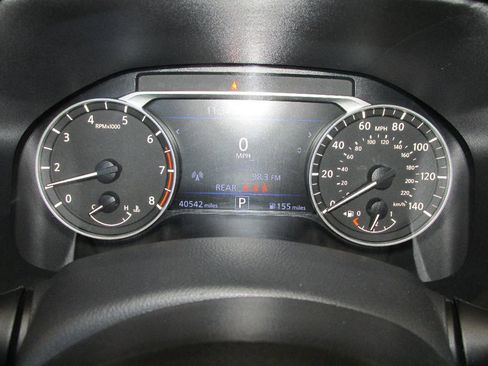 Used 2024 Nissan Altima 2.5 SV image 20