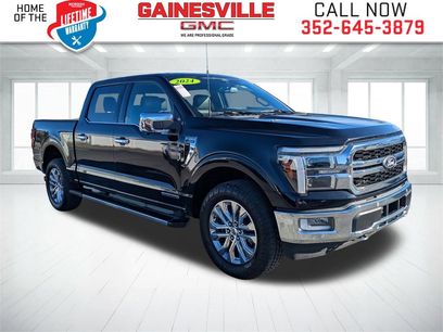 Used 2024 Ford F150 Lariat w/ Equipment Group 502A High