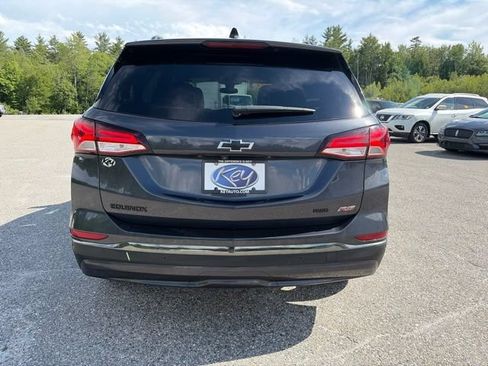 Used 2023 Chevrolet Equinox RS AWD/4WD image 5