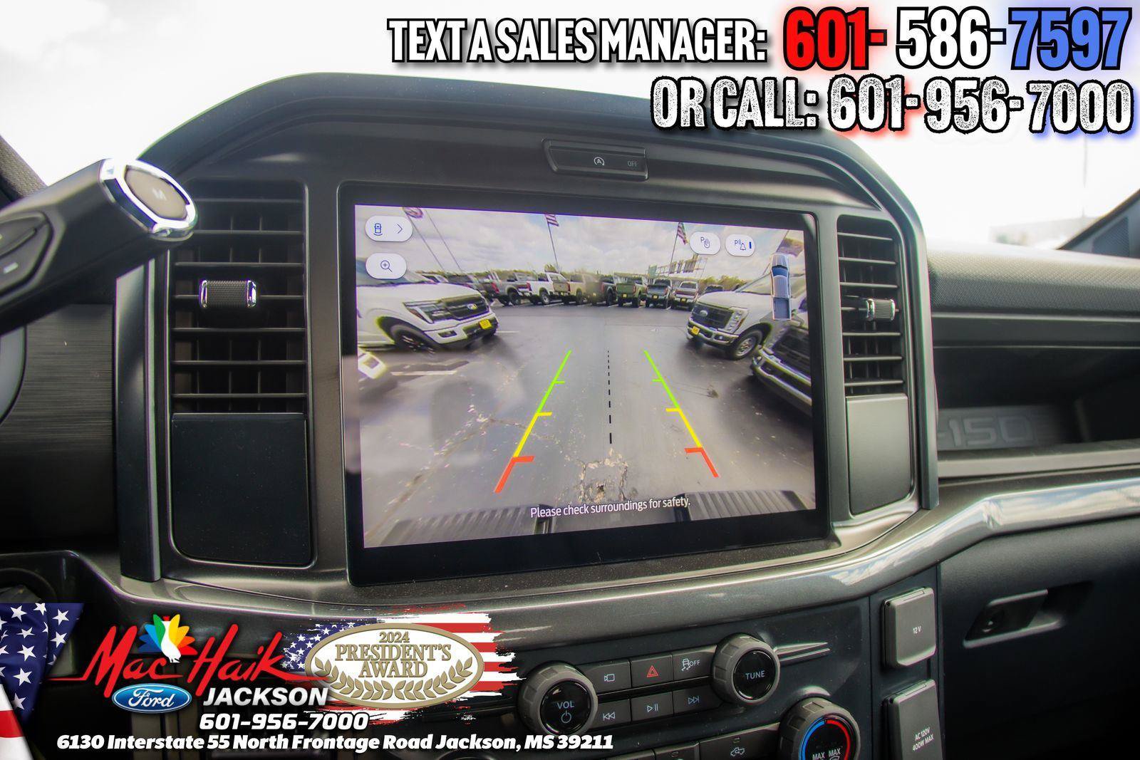 Used 2026 Ford F150 STX w/ Equipment Group 200A AWD/4WD image 15