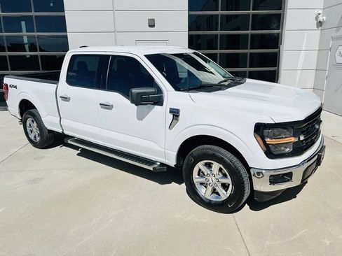 Used 2024 Ford F150 XLT w/ Tow/Haul Package AWD/4WD image 17