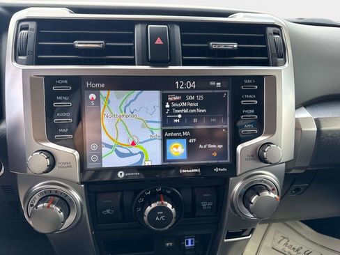 Used 2023 Toyota 4Runner SR5 Premium w/ Moonroof Package image 24