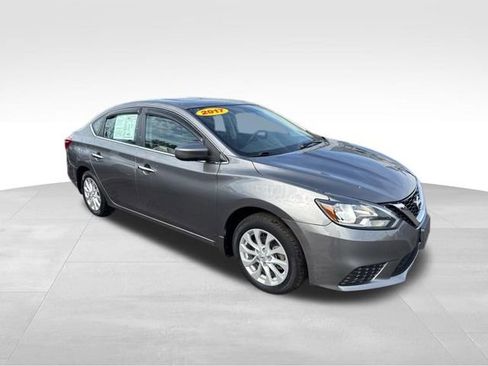 Used 2017 Nissan Sentra SV w/ Style Package image 3
