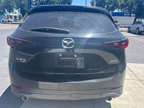Used 2023 MAZDA CX-5 AWD 2.5 S w/ Select Package image 4