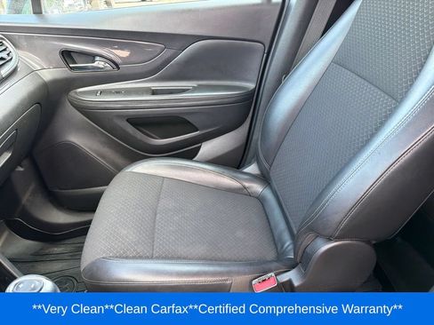 Used 2019 Buick Encore Sport Touring AWD/4WD image 23