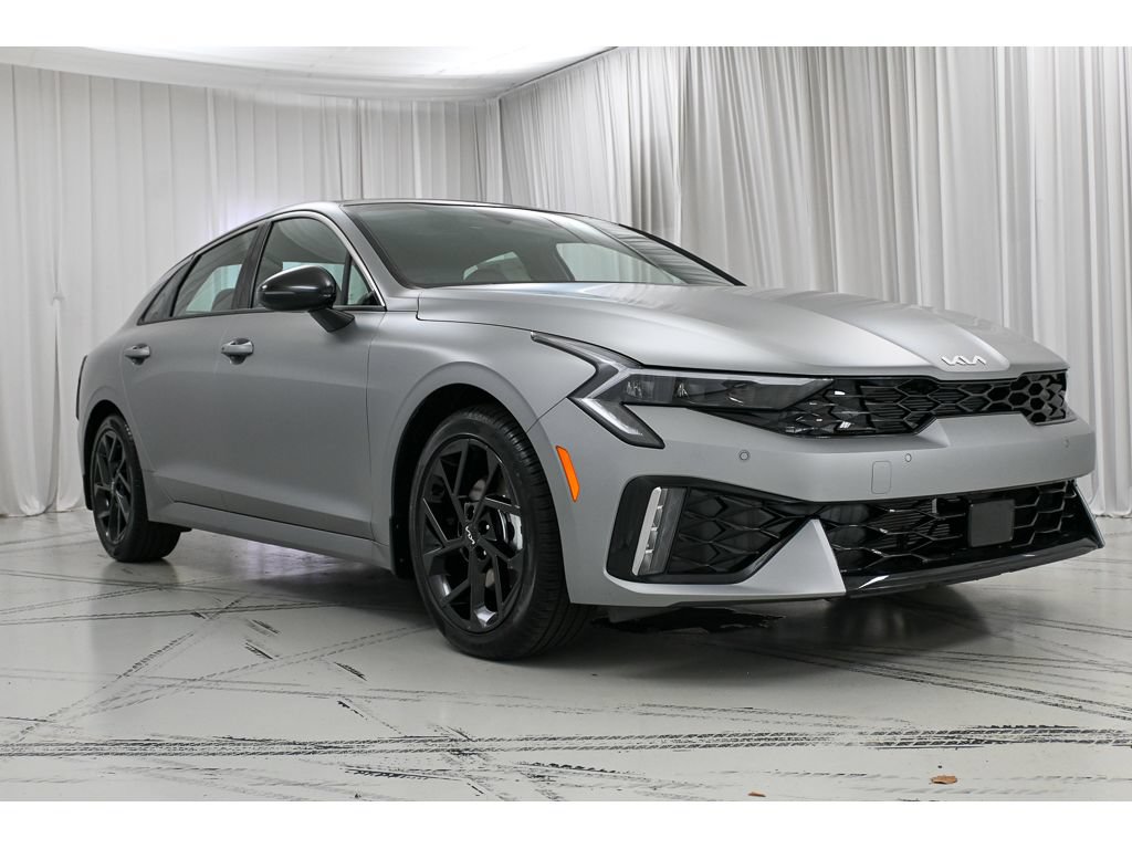 New 2026 Kia K5 GT-Line AWD/4WD image 2