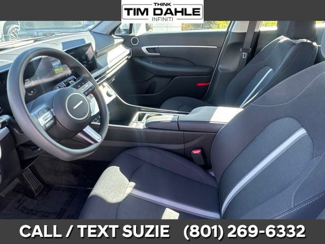 Used 2026 Hyundai Sonata Blue FWD image 9