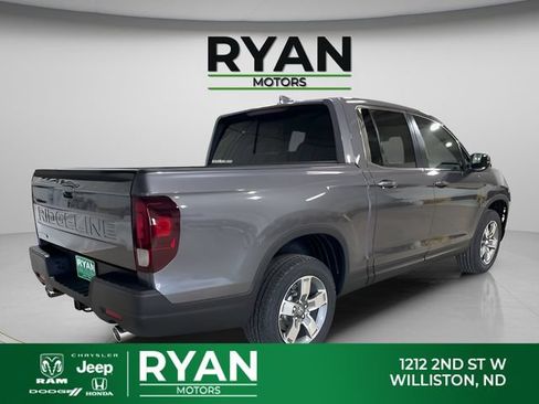 New 2026 Honda Ridgeline RTL image 9