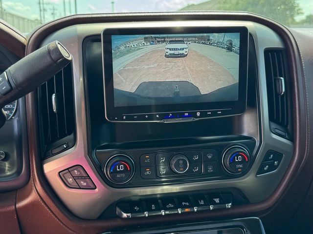 Used 2016 Chevrolet Silverado 3500 High Country w/ Duramax Plus Package AWD/4WD image 17