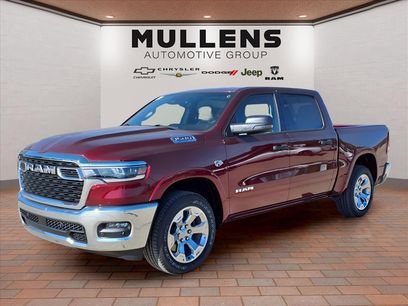 New 2026 RAM 1500 4x4 Crew Cab