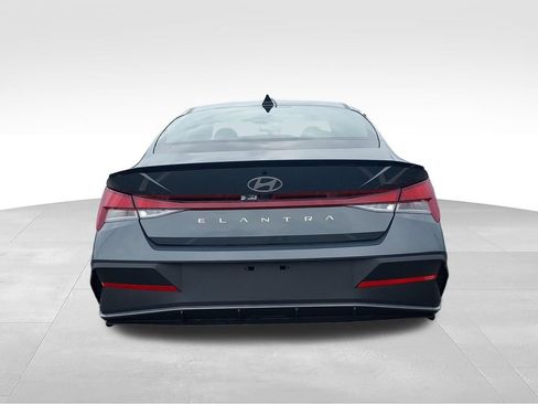 New 2026 Hyundai Elantra Sport FWD image 4