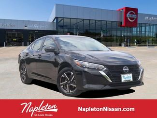 Used 2025 Nissan Sentra SV FWD video 1